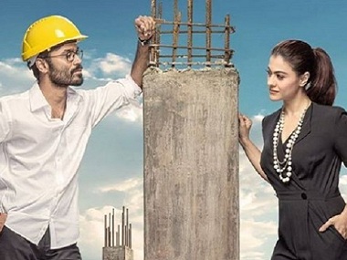 VIP 2: Kajol returns to Tamil cinema, and holds her own even as Dhanush mansplains away VIP 2: Kajol returns to Tamil cinema, and holds her own even as Dhanush mansplains away