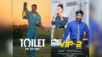 Toilet: Ek Prem Katha, VIP 2 box office report - Akshay Kumar's film crosses Rs 50 cr over weekend