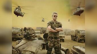 Vivegam looks like a promising action film, but feels insincere: Is it merely for Ajith fans?