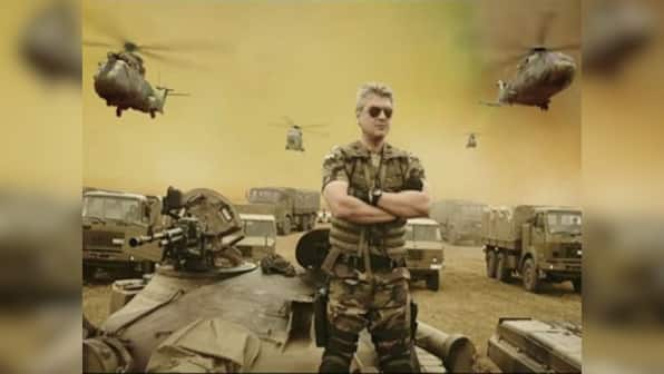 Vivegam looks like a promising action film, but feels insincere: Is it merely for Ajith fans?