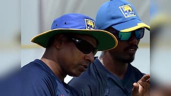 India vs Sri Lanka: Hosts' bowling coach Chaminda Vaas satisfied with spinners' performance on Day 1