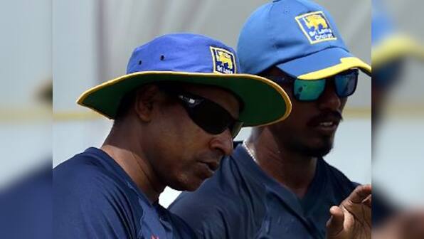 India vs Sri Lanka: Hosts' bowling coach Chaminda Vaas satisfied with spinners' performance on Day 1