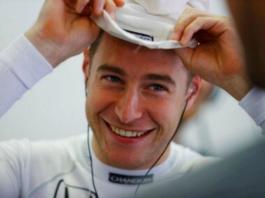 McLaren Honda will continue with Stoffel Vandoorne next season. Image Courtesy: Twitter @McLarenF1