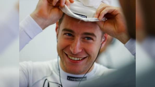McLaren Honda announce rookie driver Stoffel Vandoorne's services will be retained till next season