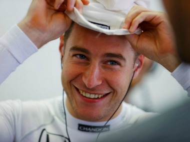 McLaren Honda announce rookie driver Stoffel Vandoorne's services will be retained till next season McLaren Honda announce rookie driver Stoffel Vandoorne's services will be retained till next season