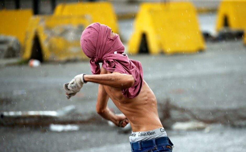 Two of the attackers were killed in a firefight with soldiers, Maduro said. Socialist party officials said eight others were arrested, including at least three from the military, while the remainder made off with weapons. Reuters Two of the attackers were killed in a firefight with soldiers, Maduro said. Socialist party officials said eight others were arrested, including at least three from the military, while the remainder made off with weapons. Reuters