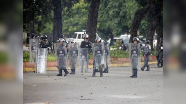 Venezuela: 37 inmates killed, 14 officials wounded in Amazonas prison riot