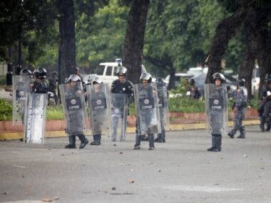 Venezuela: 37 inmates killed, 14 officials wounded in Amazonas prison riot