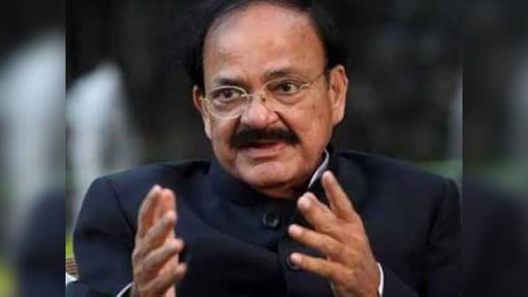 Vice-President Venkaiah Naidu calls GST 'India's most revolutionary tax reform ever'