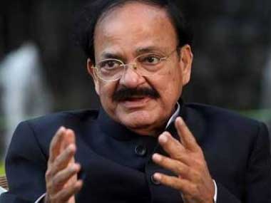 Venkaiah Naidu says guns can never be successful in democracy, asks Naxals to be part of electoral process Venkaiah Naidu says guns can never be successful in democracy, asks Naxals to be part of electoral process
