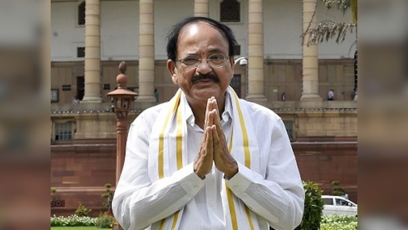 Venkaiah Naidu raises pitch against terrorism, says 'bullet stronger than ballot' wrong in democracy