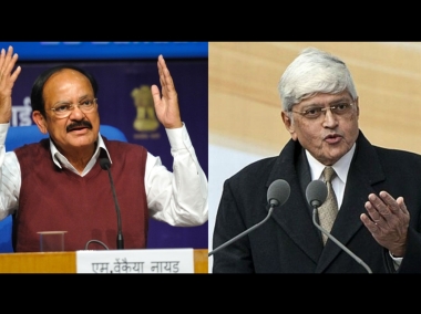 Vice-Presidential Election 2017: Voting to take place on Saturday, results to be out in the evening Vice-Presidential Election 2017: Voting to take place on Saturday, results to be out in the evening