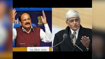 Vice-Presidential Election 2017 concludes with 98% voting, 771 out of 785 MPs exercise franchise