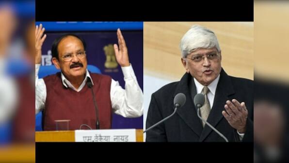 Vice-Presidential Election 2017 concludes with 98% voting, 771 out of 785 MPs exercise franchise