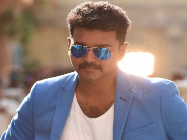 Tamil superstar Vijay issues statement after alleged fans troll, abuse journalist on social media Tamil superstar Vijay issues statement after alleged fans troll, abuse journalist on social media