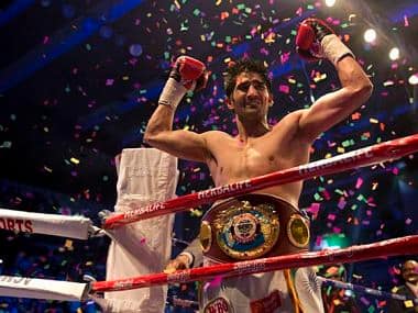 Vijender Singh eyes US professional boxing circuit debut at Madison Square Garden, wants to fight Canelo Alvarez