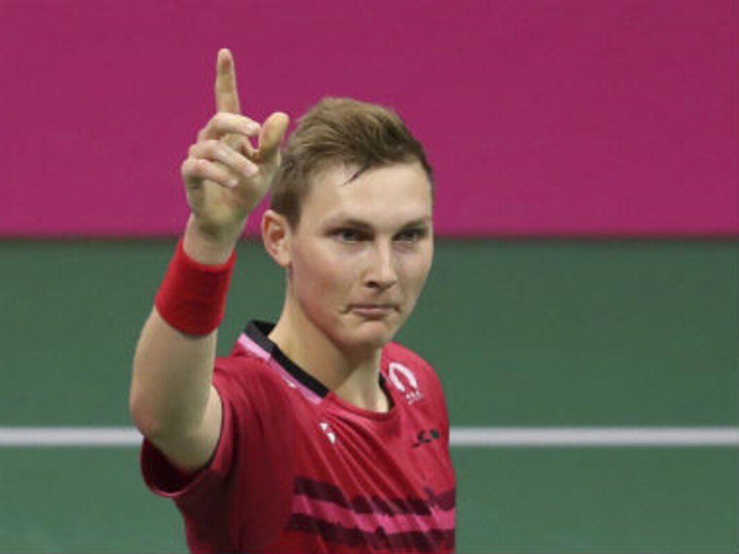 blød Thorns Konsultere World Badminton Championships 2017: Viktor Axelsen could revive Danish  legacy with flawless win over Chen Long-Sports News , Firstpost