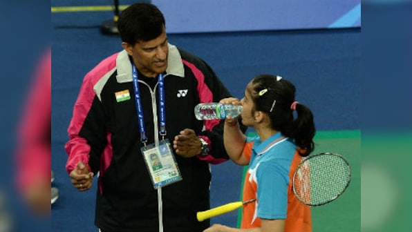 World Badminton Championships 2017: Saina Nehwal needs to take one match at a time, says coach Vimal Kumar