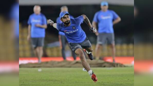 India vs Sri Lanka: Virat Kohli's men to undergo random fitness tests to maintain on-field intensity