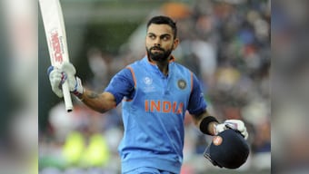 Virat Kohli continues to be world's top ranked ODI batsman, maintains 12-point lead over David Warner