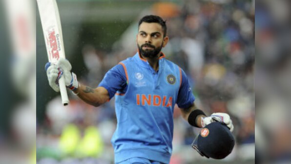Virat Kohli continues to be world's top ranked ODI batsman, maintains 12-point lead over David Warner