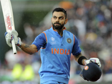 Virat Kohli continues to be world's top ranked ODI batsman, maintains 12-point lead over David Warner Virat Kohli continues to be world's top ranked ODI batsman, maintains 12-point lead over David Warner