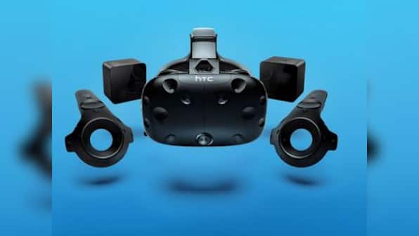 HTC is considering spinning off or selling its Vive VR headset business as company's market value falls