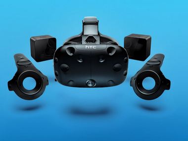 HTC is considering spinning off or selling its Vive VR headset business as company's market value falls HTC is considering spinning off or selling its Vive VR headset business as company's market value falls