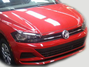 Leaked images of the Volkswagen Polo-based Virtus sedan reveal two variants of the upcoming vehicle Leaked images of the Volkswagen Polo-based Virtus sedan reveal two variants of the upcoming vehicle