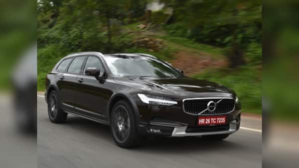 Volvo V90 Cross Country first drive review: Comfort of a sedan with the practicality of an SUV