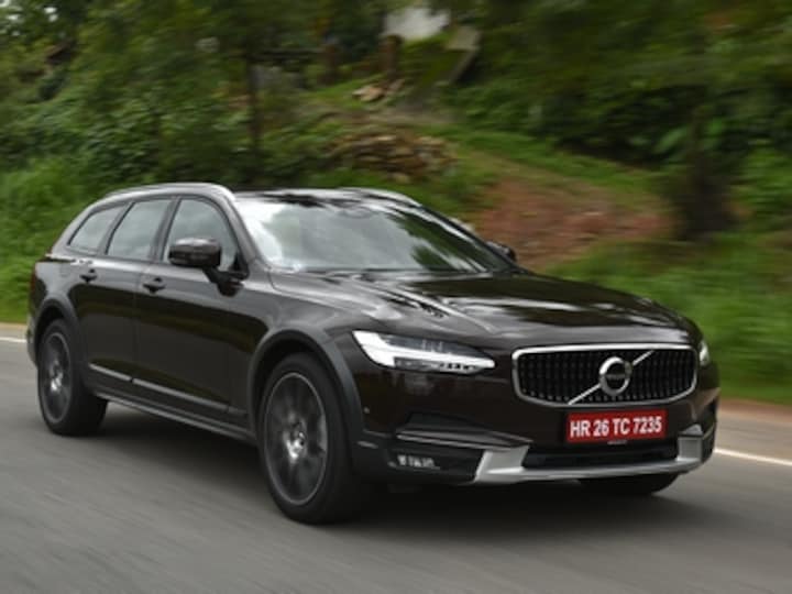 Volvo V90 Cross Country first drive review: Comfort of a sedan with the practicality of an SUV