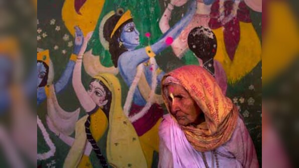 Raksha Bandhan: Vrindavan widows to tie rakhi on Narendra Modi's wrist to mark ocassion