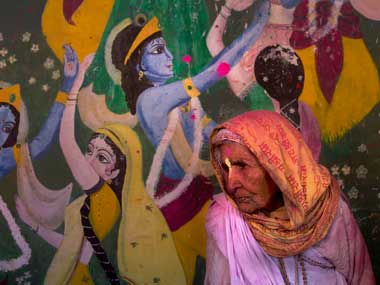 Raksha Bandhan: Vrindavan widows to tie rakhi on Narendra Modi's wrist to mark ocassion Raksha Bandhan: Vrindavan widows to tie rakhi on Narendra Modi's wrist to mark ocassion