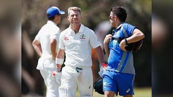 Bangladesh vs Australia, 2nd Test at Chittagong, Day 3: As it happened