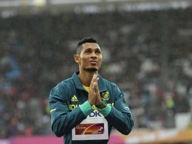 Mo Farah, Wayde van Niekerk, Almaz Ayana among nominees for IAAF's World Athlete of the Year Award Mo Farah, Wayde van Niekerk, Almaz Ayana among nominees for IAAF's World Athlete of the Year Award
