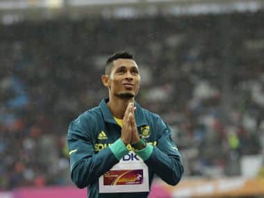 IAAF World Athletics Championships 2017: Wayde van Niekerk wants to be his own man, not Usain Bolt's successor