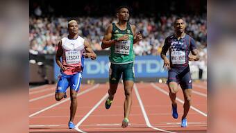 IAAF World Athletics Championships 2017: Wayde van Niekerk breezes through 400m heats on Day 2