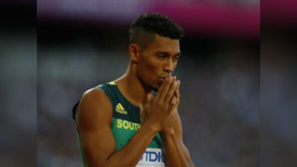 IAAF World Athletics Championships 2017: Wayde van Niekerk faces tough task in star-studded 400m final