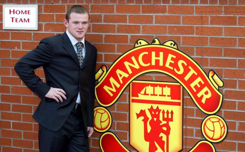 Wayne Rooney&rsquo;s late signing rpved to be one of the most fruitful in Manchester United&rsquo;s history. AFP