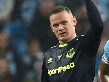 Wayne Rooney reaches Washington to discuss potential move to Major League Soccer side DC United Wayne Rooney reaches Washington to discuss potential move to Major League Soccer side DC United
