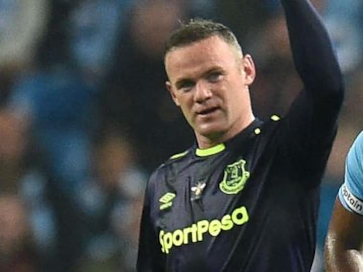 Wayne Rooney reaches Washington to discuss potential move to Major League Soccer side DC United