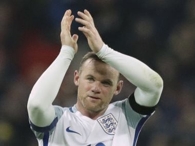 Former England captain Wayne Rooney insists he will not change his retirement decision