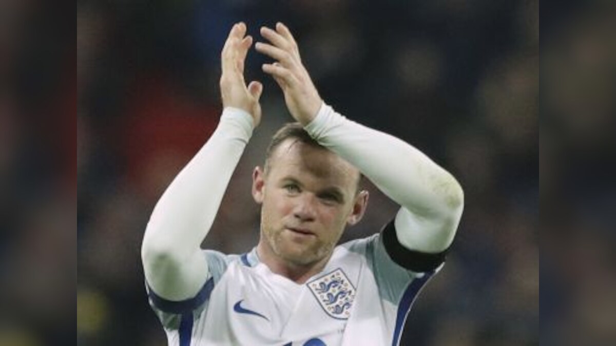 Former England striker Wayne Rooney to join Championship club Derby County as player-manager in 2020