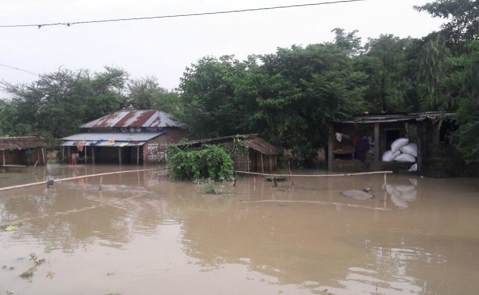 Bihar chief minister Nitish Kumar has sought the help of the army and the air force to carry out rescue and relief. ETV Bihar chief minister Nitish Kumar has sought the help of the army and the air force to carry out rescue and relief. ETV