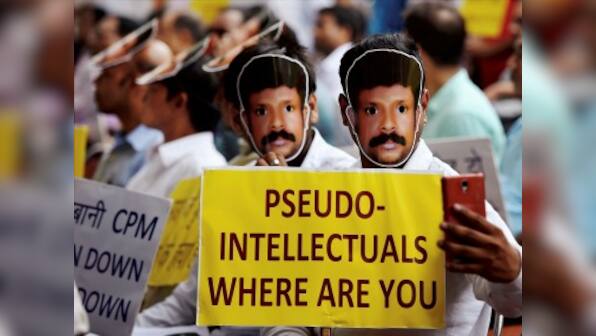 Kerala political killings: 'Where are you' protest at Jantar Mantar questions intellectuals' selective stand