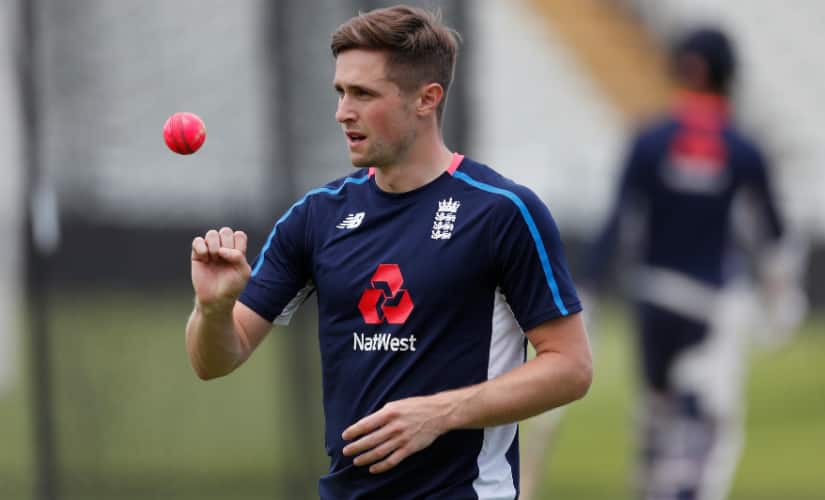 England have a selection conundrum with the return of Chris Woakes. Reuters