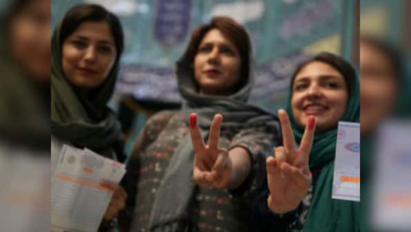 Hassan Rouhani appoints 3 women to top govt posts: Iran's women never had it easy in politics