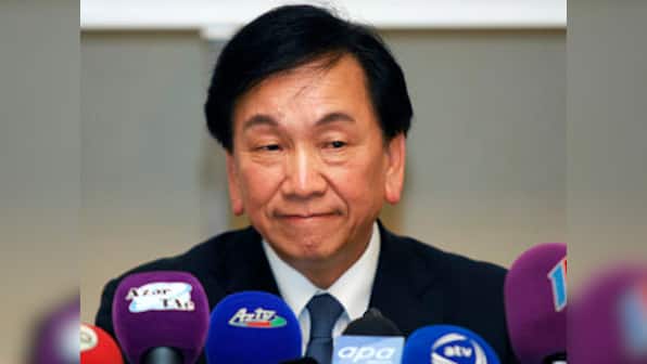 AIBA President Wu Ching-Kuo remains defiant as amateur boxing's ruling body reopens offices