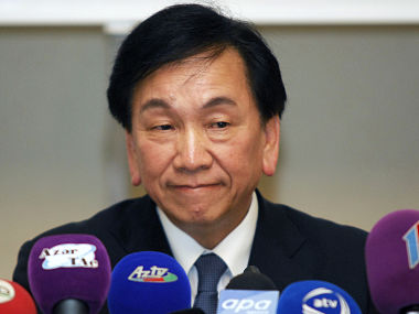 AIBA President Wu Ching-Kuo remains defiant as amateur boxing's ruling body reopens offices AIBA President Wu Ching-Kuo remains defiant as amateur boxing's ruling body reopens offices