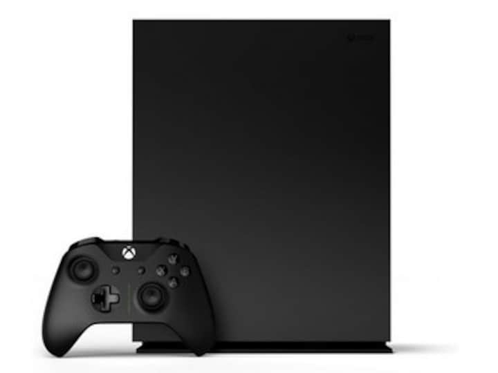 Microsoft Xbox One X with support for 4K gaming launched in India for Rs 44,990; to go on sale today